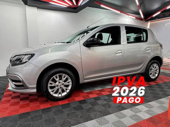 RENAULT SANDERO 1.0 12V SCE FLEX S EDITION MANUAL
